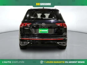 VW Tiguan R-LINE 4MOTION* * *  *  | Mobile.bg    5
