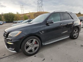 Mercedes-Benz ML 63 AMG - 29999 лв. / 15338.25 € - 29365757 2