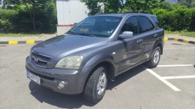 Kia Sorento EX