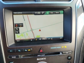 Ford Explorer * LIMITED * CARFAX * БЕЗ ПЪРВОНАЧАЛНА ВНОСКА, снимка 10