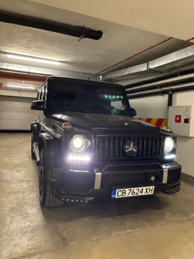 Mercedes-Benz G 55 AMG 