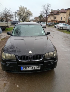 BMW X3 16