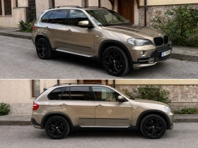 ����� �� �������� �� BMW X5 3.0d xDrive (E70)