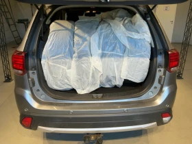 Mitsubishi Outlander 2.2DI-D 4WD AVTOMAT/KAMERA/NAVI EURO 6 | Mobile.bg � ����� ������ 8
