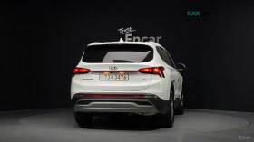 Hyundai Santa fe 2.2D Premium 4x4* ПОДГРЕВ* ОБДУХВАНЕ* КАМЕРА*  | Auto.bg — изображение 4