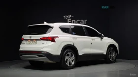 Hyundai Santa fe 2.2D Premium 4x4* ПОДГРЕВ* ОБДУХВАНЕ* КАМЕРА*  | Auto.bg — изображение 3