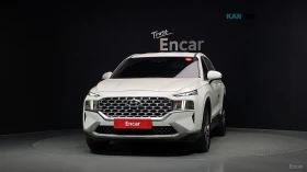 Hyundai Santa fe 2.2D Premium 4x4* ПОДГРЕВ* ОБДУХВАНЕ* КАМЕРА*  | Auto.bg — изображение 2