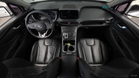 Hyundai Santa fe 2.2D Premium 4x4* ПОДГРЕВ* ОБДУХВАНЕ* КАМЕРА*  | Auto.bg — изображение 8