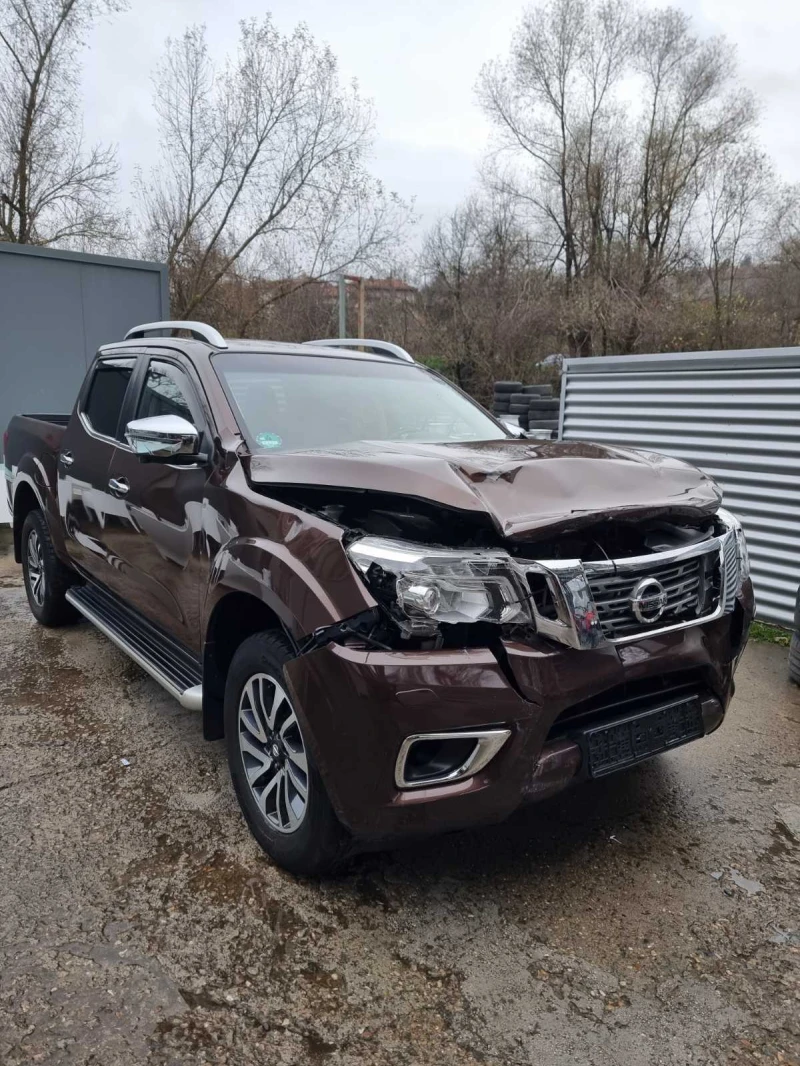 Nissan Navara 2.3 dci evro 6, снимка 3 - Автомобили и джипове - 47980076