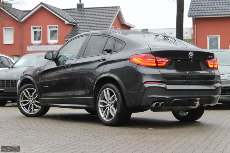 BMW X4 xDRIVE/30D/258HP/M-SPORT/CAM/HUD/NAVI/ACC/TSR/622b, снимка 4 - Автомобили и джипове - 48335656