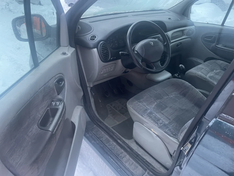 Renault Scenic rx4 1.9 DCI 102 коня, снимка 5 - Автомобили и джипове - 48693809