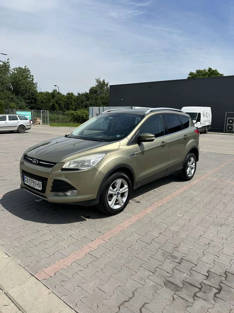 Ford Kuga, снимка 1 - Автомобили и джипове - 49526530