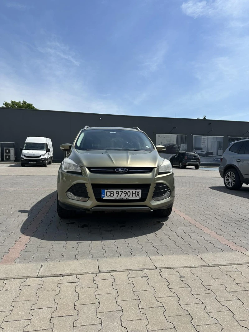 Ford Kuga, снимка 3 - Автомобили и джипове - 49526530