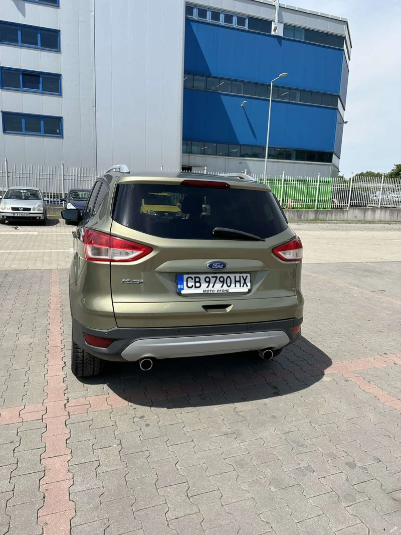 Ford Kuga, снимка 2 - Автомобили и джипове - 49526530