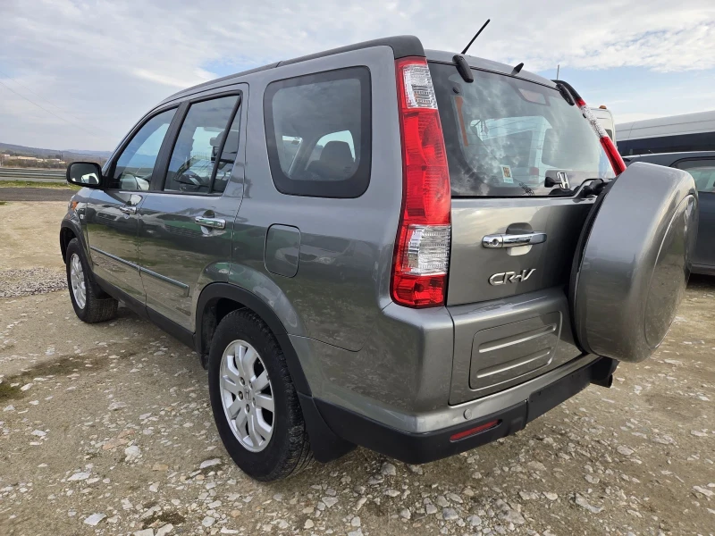 Honda Cr-v 2.0i.ГАЗ, снимка 5 - Автомобили и джипове - 52441502