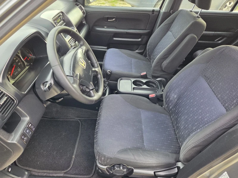 Honda Cr-v 2.0i.ГАЗ, снимка 7 - Автомобили и джипове - 52441502