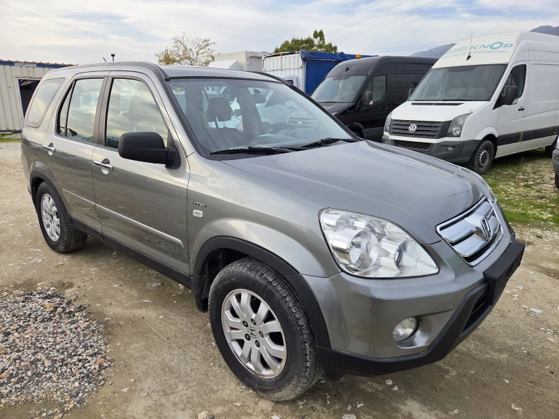 Honda Cr-v 2.0i.ГАЗ, снимка 2 - Автомобили и джипове - 52441502