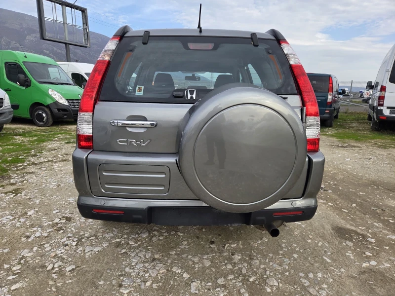 Honda Cr-v 2.0i.ГАЗ, снимка 4 - Автомобили и джипове - 52441502