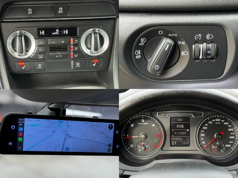 Audi Q3 2.0TDI/QUATTRO/АВТОМАТИК, снимка 16 - Автомобили и джипове - 52293002