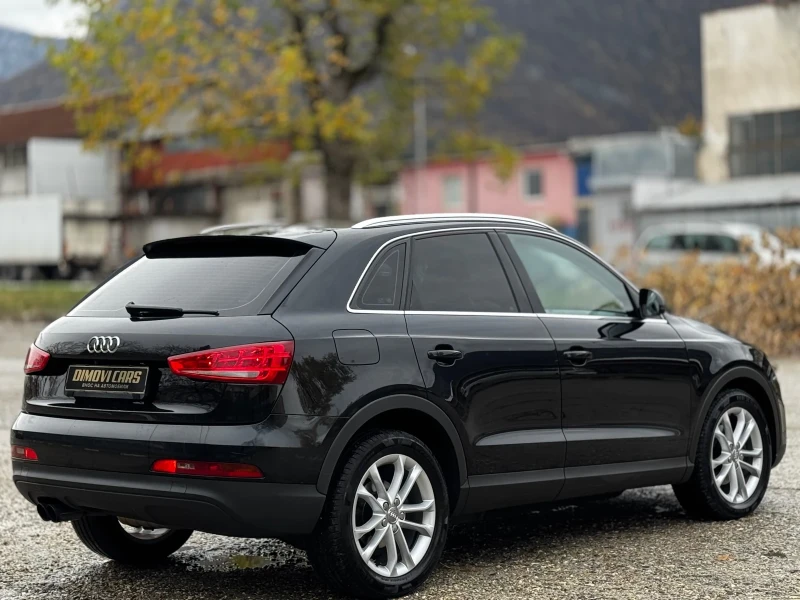 Audi Q3 2.0TDI/QUATTRO/АВТОМАТИК, снимка 5 - Автомобили и джипове - 52293002