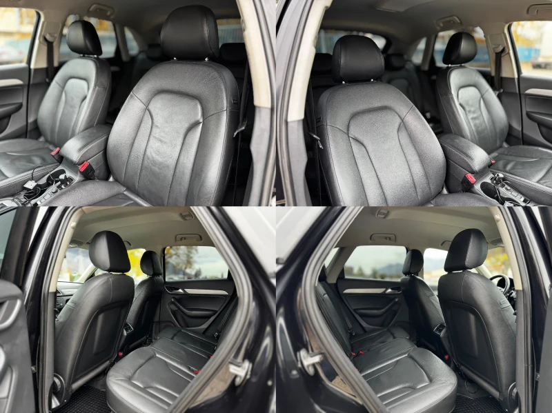 Audi Q3 2.0TDI/QUATTRO/АВТОМАТИК, снимка 15 - Автомобили и джипове - 52293002