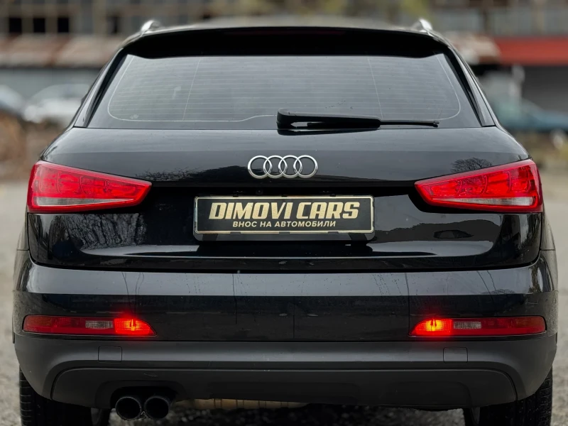 Audi Q3 2.0TDI/QUATTRO/АВТОМАТИК, снимка 4 - Автомобили и джипове - 52293002