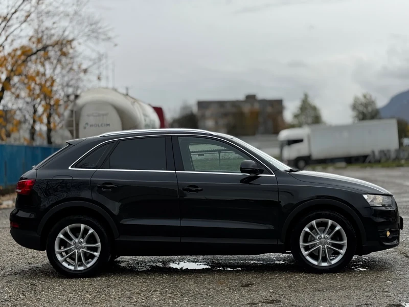Audi Q3 2.0TDI/QUATTRO/АВТОМАТИК, снимка 6 - Автомобили и джипове - 52293002