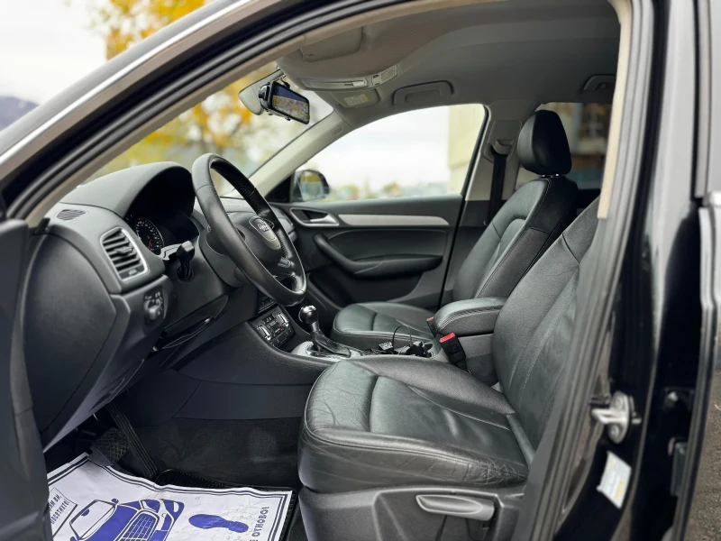 Audi Q3 2.0TDI/QUATTRO/АВТОМАТИК, снимка 9 - Автомобили и джипове - 52293002