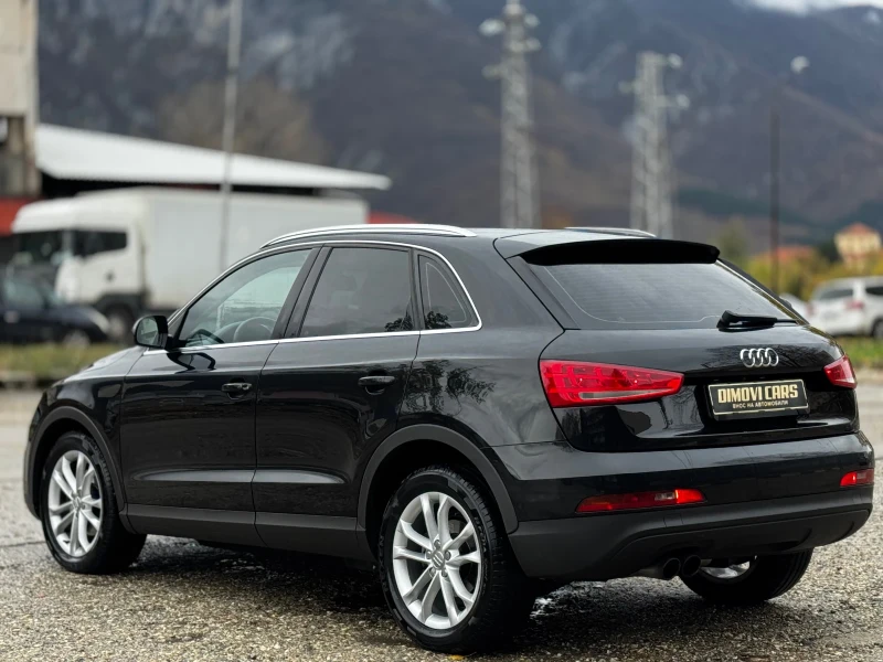 Audi Q3 2.0TDI/QUATTRO/АВТОМАТИК, снимка 3 - Автомобили и джипове - 52293002