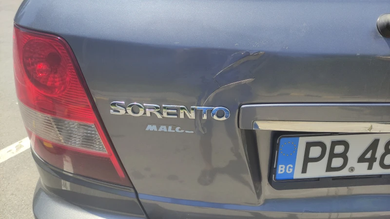 Kia Sorento EX, снимка 6 - Автомобили и джипове - 52598081