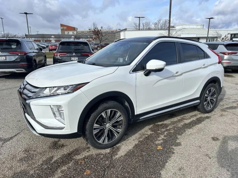 Mitsubishi Eclipse Cross * GT ACC | 360Cam | BlindSpot * CARFAX * БЕЗ ПЪРВО, снимка 7 - Автомобили и джипове - 52691339