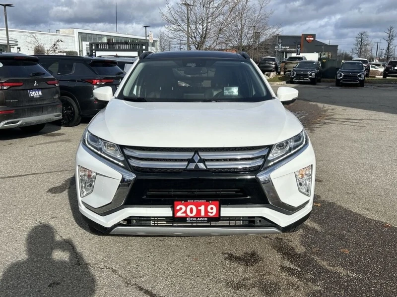 Mitsubishi Eclipse Cross * GT ACC | 360Cam | BlindSpot * CARFAX * БЕЗ ПЪРВО, снимка 5 - Автомобили и джипове - 52691339