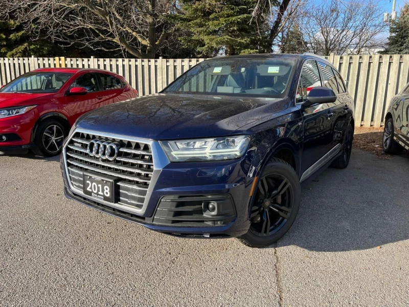 Audi Q7 * Technik * CARFAX * ЦЕНА ДО БГ