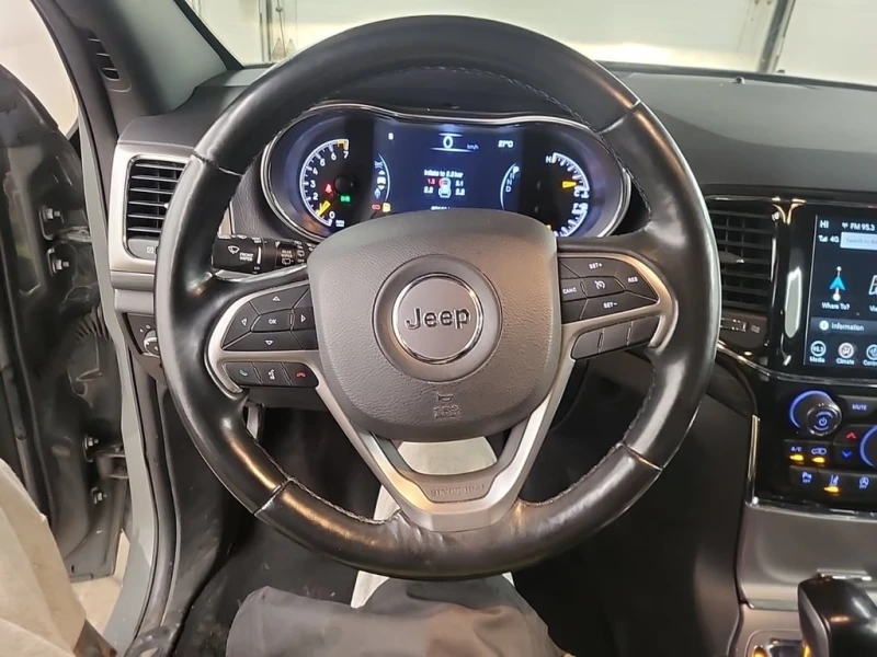 Jeep Grand cherokee * ALTITUDE * CARFAX * ЦЕНА ДО БГ, снимка 11 - Автомобили и джипове - 52877907