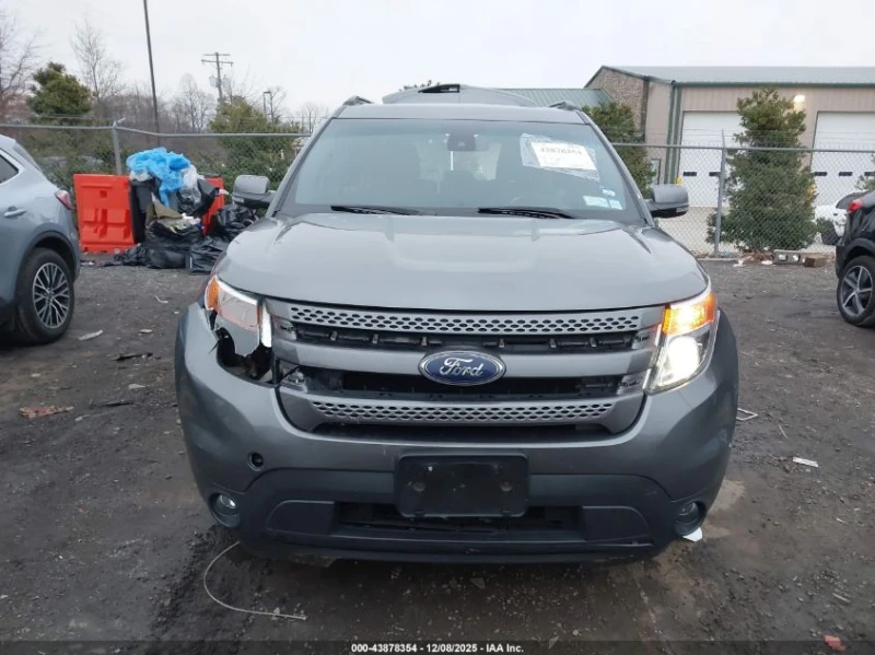 Ford Explorer 3.5L V-6 DOHC, VVT, 290HP 4X4 Drive, снимка 4 - Автомобили и джипове - 52915374
