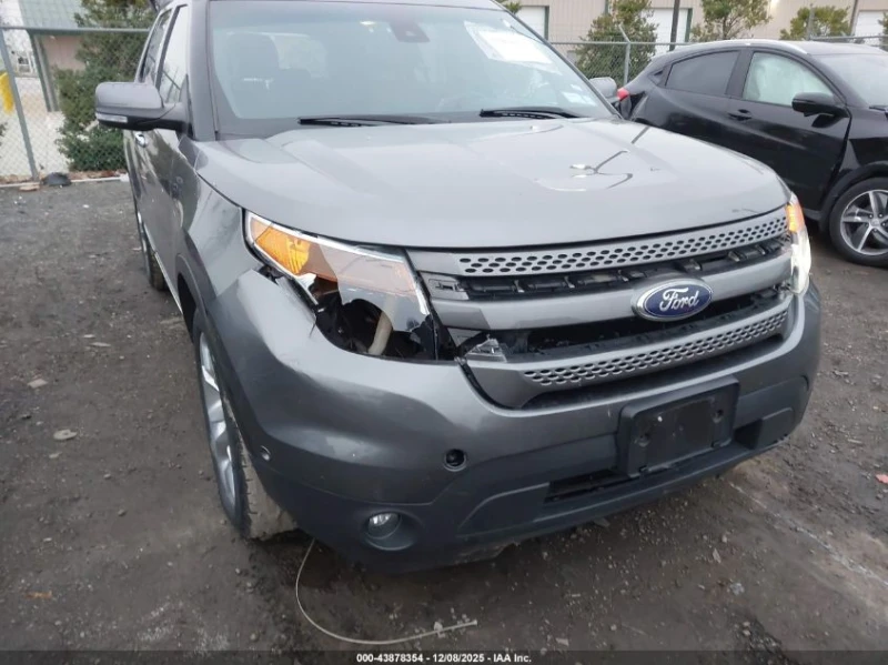 Ford Explorer 3.5L V-6 DOHC, VVT, 290HP 4X4 Drive, снимка 11 - Автомобили и джипове - 52915374