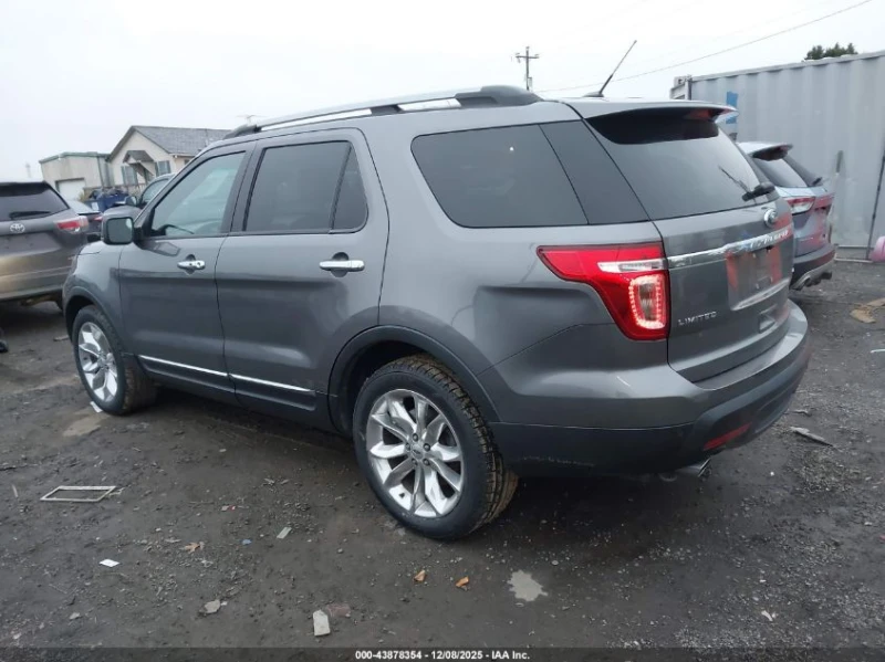 Ford Explorer 3.5L V-6 DOHC, VVT, 290HP 4X4 Drive, снимка 8 - Автомобили и джипове - 52915374