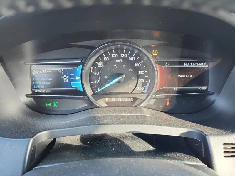 Ford Explorer * LIMITED * CARFAX * БЕЗ ПЪРВОНАЧАЛНА ВНОСКА, снимка 9 - Автомобили и джипове - 52972747