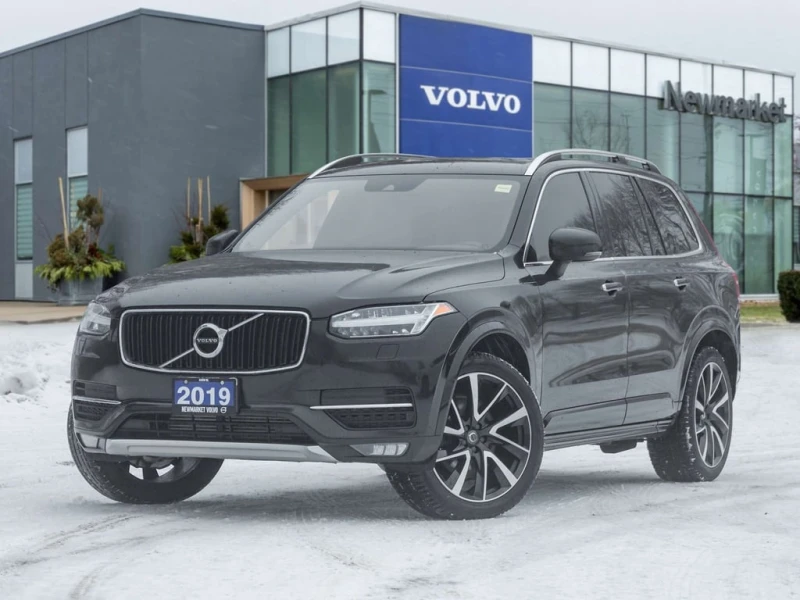 Volvo Xc90 * Momentum * CARFAX * ЦЕНА ДО БГ