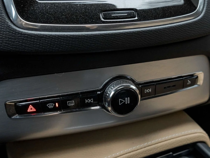 Volvo Xc90 * Momentum * CARFAX * ЦЕНА ДО БГ, снимка 15 - Автомобили и джипове - 53109116