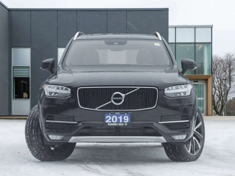 Volvo Xc90 * Momentum * CARFAX * ЦЕНА ДО БГ, снимка 2 - Автомобили и джипове - 53109116