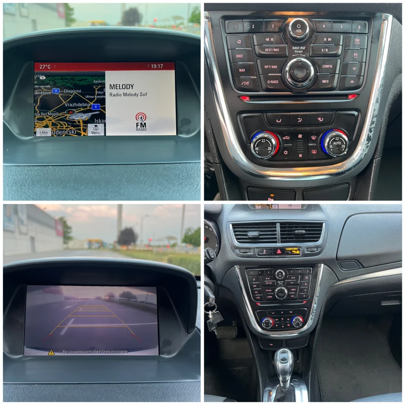 Opel Mokka 1.6CDTI, снимка 13 - Автомобили и джипове - 53173456