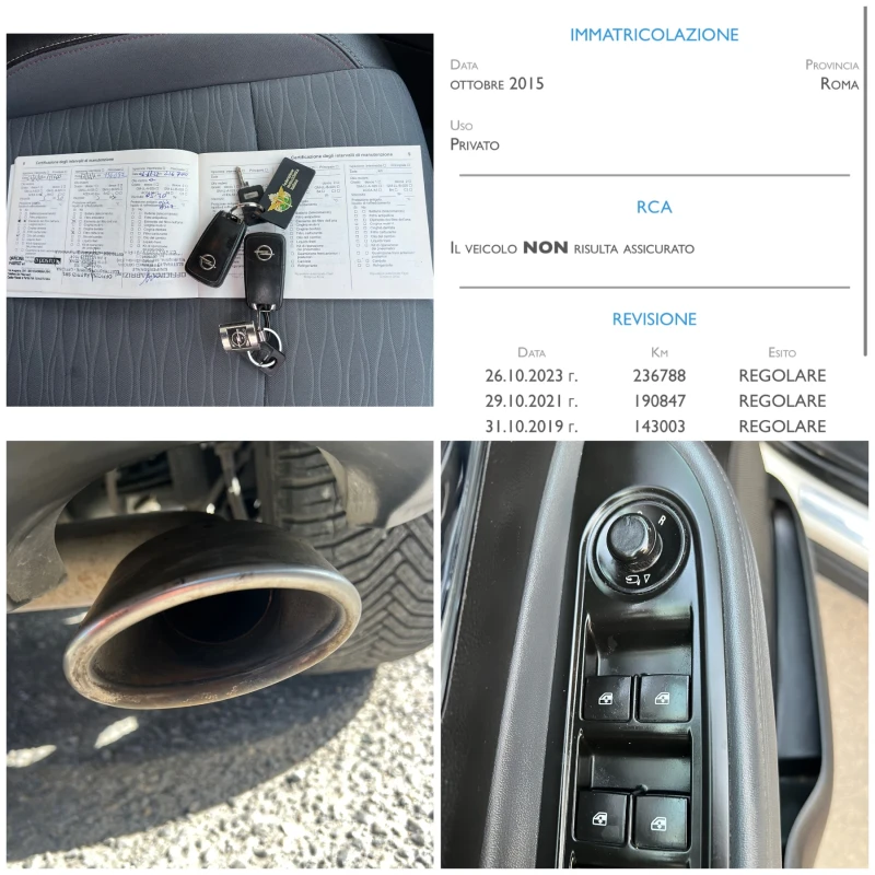 Opel Mokka 1.6CDTI, снимка 14 - Автомобили и джипове - 53173456