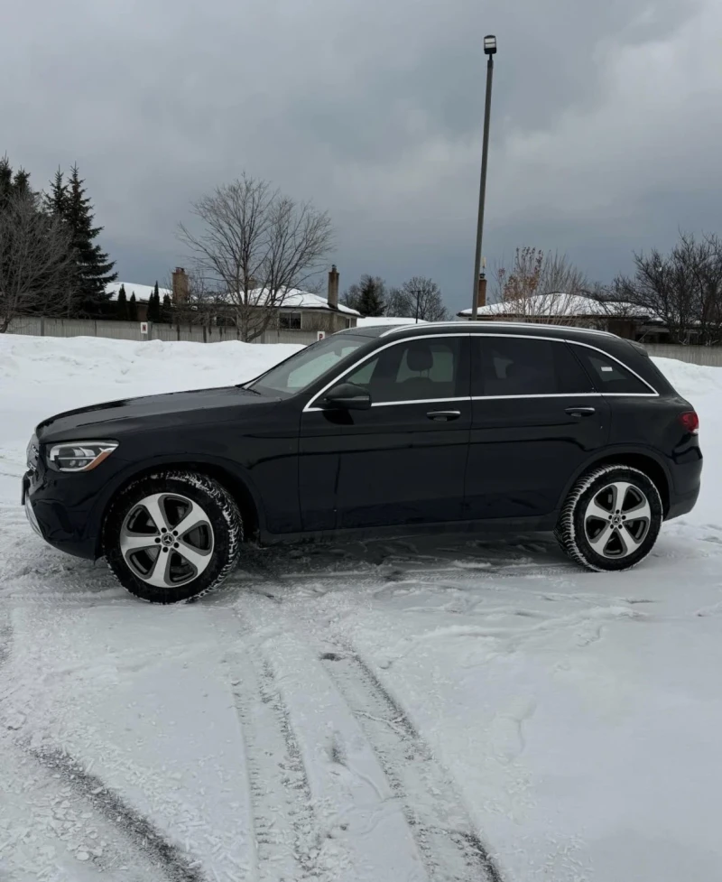 Mercedes-Benz GLC 300 Погреви * * Черен Салон * * Carfax * * Лизинг * * , снимка 4 - Автомобили и джипове - 53436657