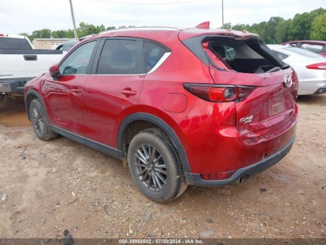 Mazda CX-5 TOURING AWD, снимка 3 - Автомобили и джипове - 47363772