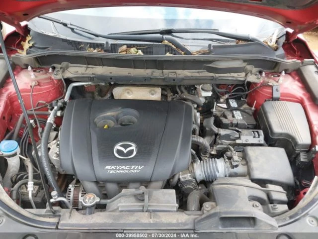 Mazda CX-5 TOURING AWD, снимка 10 - Автомобили и джипове - 47363772