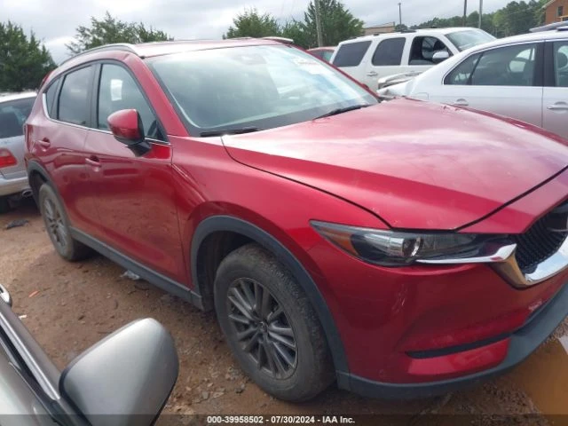 Mazda CX-5 TOURING AWD, снимка 1 - Автомобили и джипове - 47363772