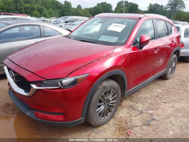 Mazda CX-5 TOURING AWD, снимка 2 - Автомобили и джипове - 47363772