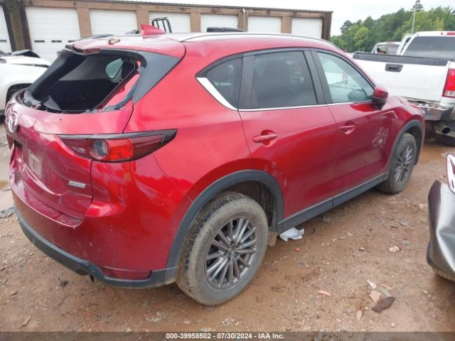 Mazda CX-5 TOURING AWD, снимка 4 - Автомобили и джипове - 47363772