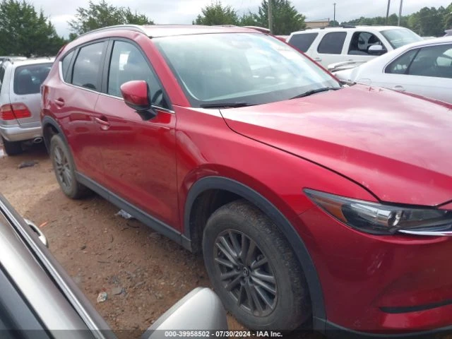 Mazda CX-5 TOURING AWD, снимка 13 - Автомобили и джипове - 47363772